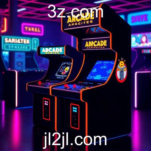 Rediscover Nostalgia: Exploring 'Arcade Classics' with the '2JL' Keyword
