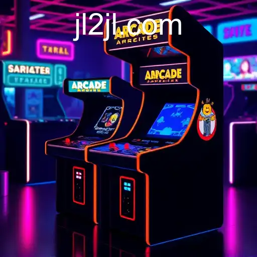 Rediscover Nostalgia: Exploring 'Arcade Classics' with the '2JL' Keyword