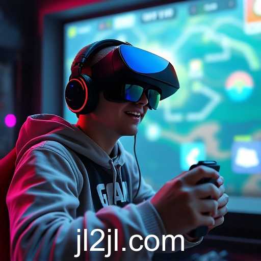 Digital Playgrounds: The Rise of 2JL