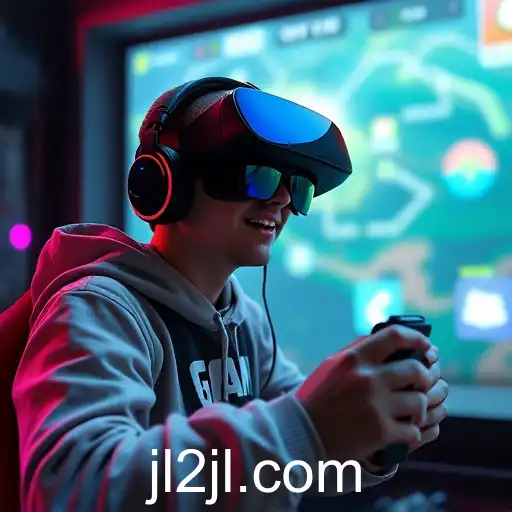 Digital Playgrounds: The Rise of 2JL
