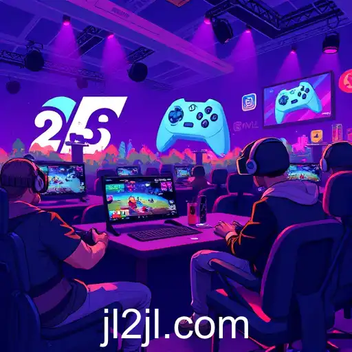 The Evolution of Online Gaming in 2025