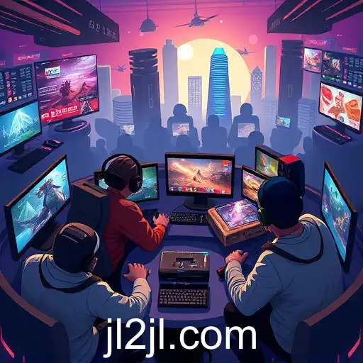 The Rise of 2JL: A Gaming Revolution