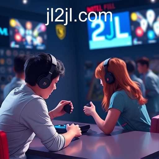 The Rise of Online Gaming and 2JL's Impact
