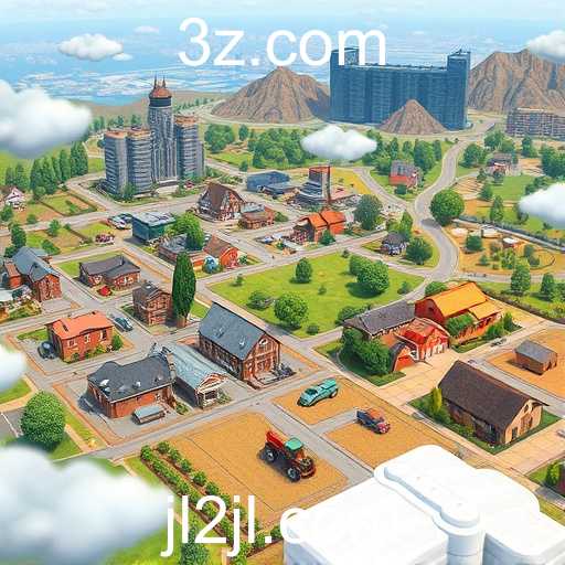 Exploring the Fascinating World of Simulation Games