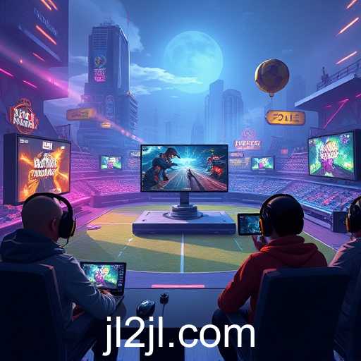 The Rise of 2JL: A Gaming Phenomenon